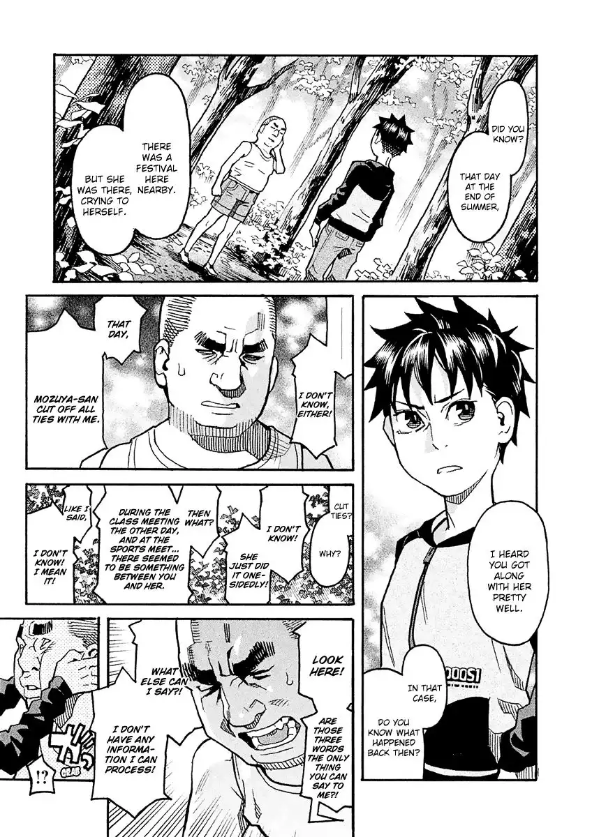 Mozuya-san Gyakujousuru Chapter 28 29